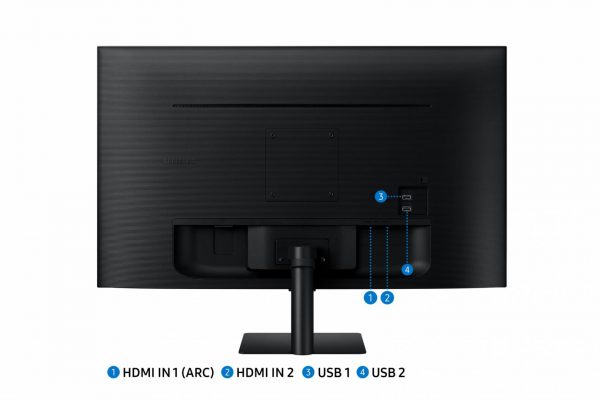 Monitor Samsung 32" LS32CM500EUXEN - imagine 21