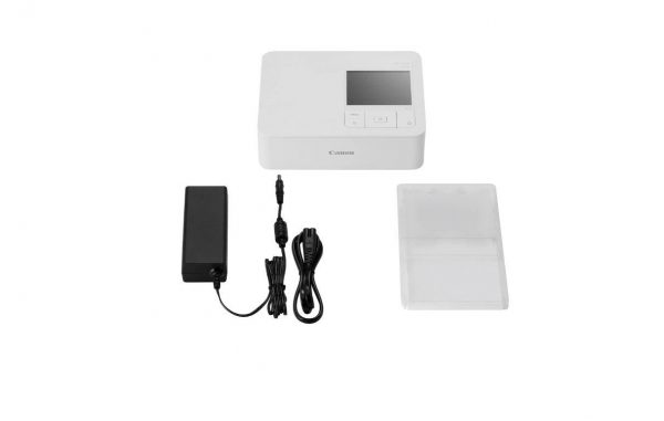 Imprimanta foto Canon SELPHY CP1500 White, viteza printare color 41 - imagine 5