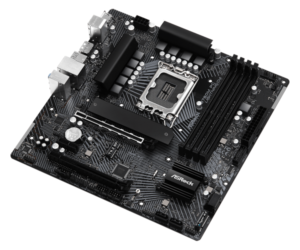 Placa de baza ASROCK B760M PG LIGHTNING LGA1700 - imagine 4