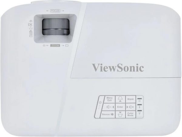 Videoproiector ViewSonic PA504W, WXGA 1280* 800, 4.000 lumeni, 22.000:1, lampa - imagine 4