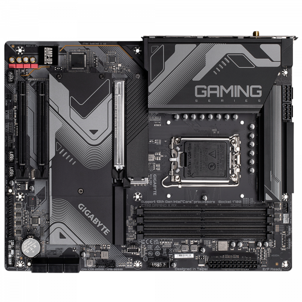 Placa de baza Gigabyte Z790 GAMING X AX LGA 1700 - imagine 6