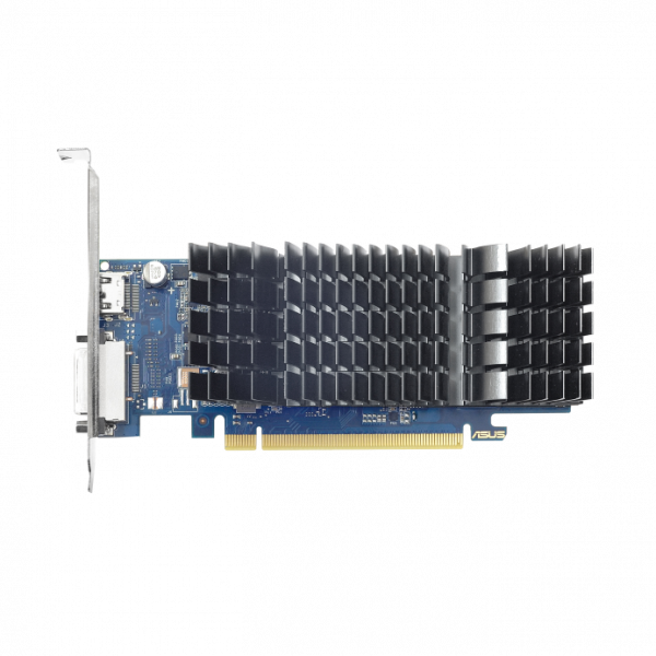 Placa video Asus nVidia GeForce GT 1030, 2GB DDR4, 64