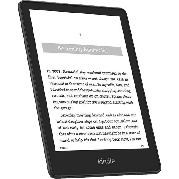AMAZON Kindle Paperwhite Signature Edition 32GB 6.8 inch Wifi 2021
