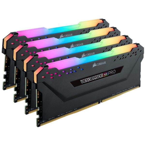 Memorie RAM Corsair Vengeance RGB PRO 64GB DDR4 3000MHz CL15 - imagine 5