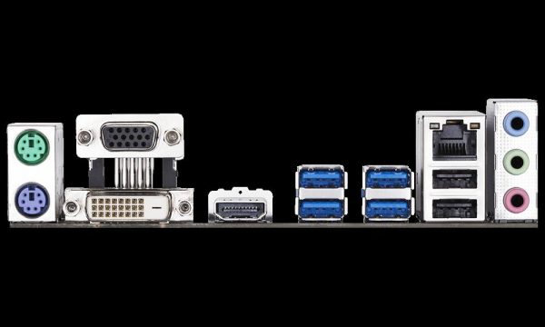 Placa de baza Gigabyte, GA-A320M-S2H, Socket AM4 - imagine 5