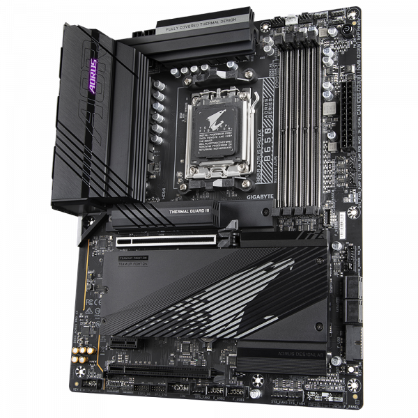 Placa de baza Gigabyte B650 AORUS PRO AX AM5 - imagine 6