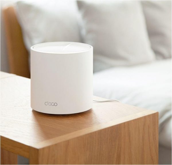 TP-Link AX3000 whole home mesh Wi-Fi 6 System, Deco X50(1-pack);