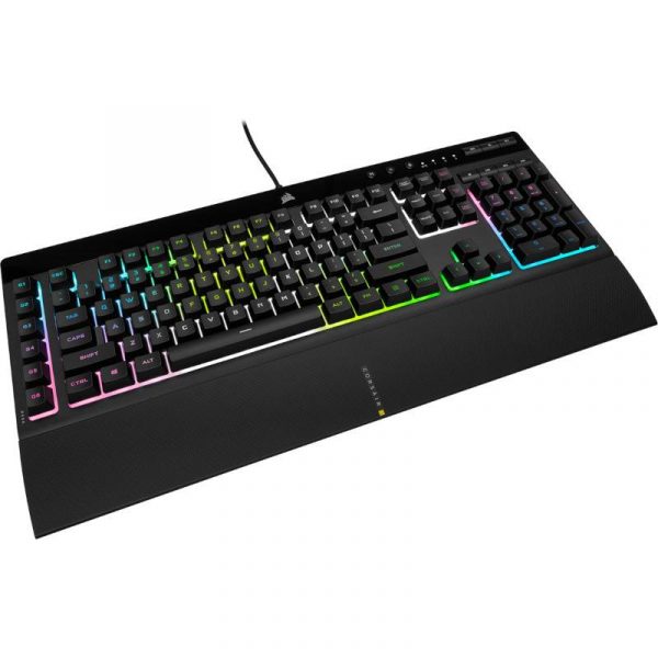 CORSAIR K55 RGB PRO, negru  12-Key Selective with Anti-Ghosting - imagine 3