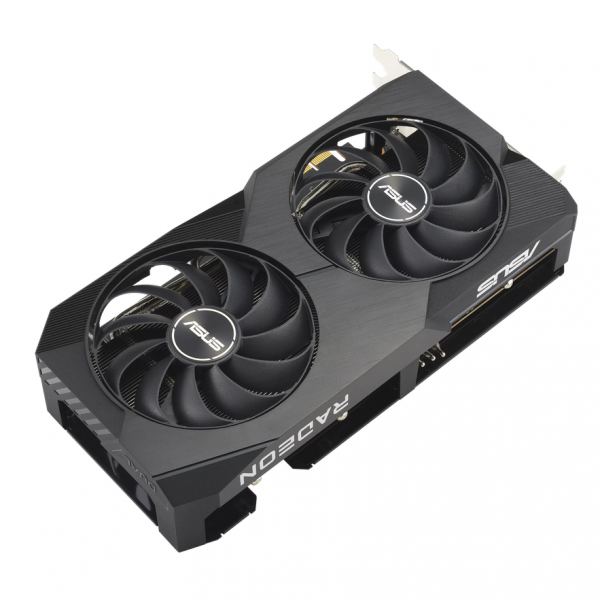 Placa Video Asus Dual Radeon RX6600 8GB V2, GDDR6, 128bit - imagine 4