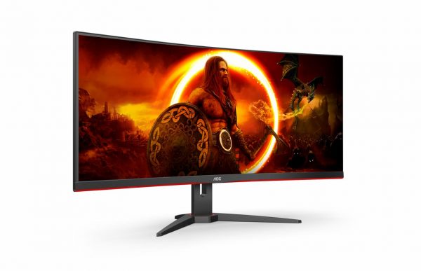 Monitor AOC 34" CU34G2XE/BK - imagine 7