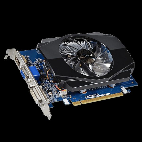 Placa video GIGABYTE GV-N730D3-2GI, 2GB, GDDR3, 64 bit - imagine 3
