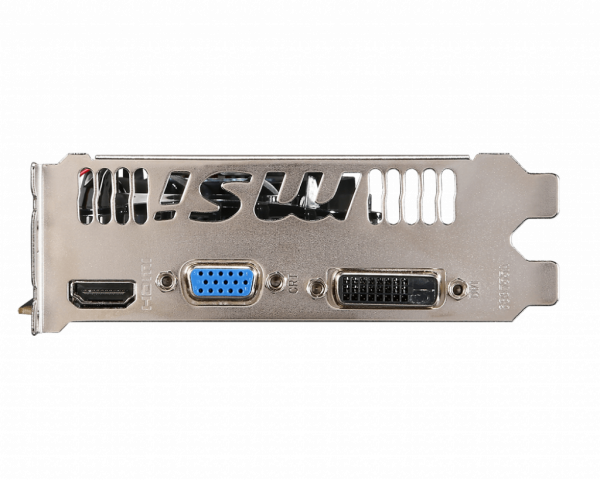 Placa video MSI GeForce® GT 730 v2, 2GB DDR3, 128-bit - imagine 3