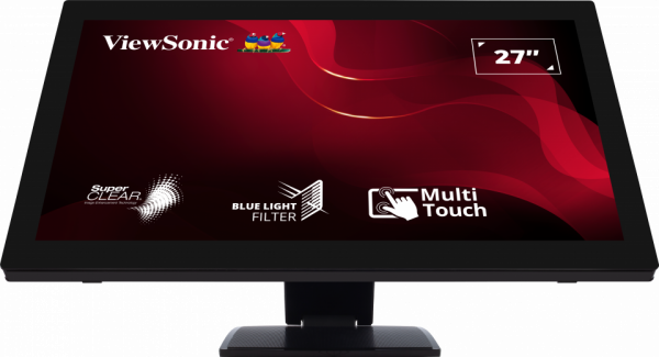 Monitor ViewSonic 27" TD2760 - imagine 8