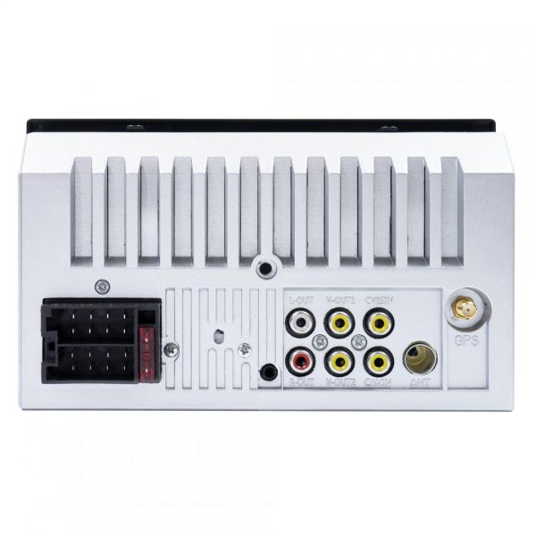 Navigatie multimedia PNI V8270 2 DIN cu GPS MP5, touch - imagine 9
