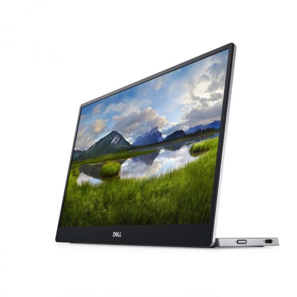 Monitor LED Dell C1422H, 14inch, IPS FHD, 6ms, 60Hz, alb - imagine 17