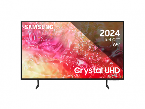 Televizor Smart LED SAMSUNG 65DU7172, 163 cm, UHD 4K, HDR,