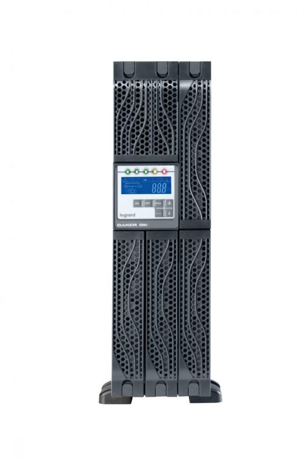 UPS Legrand Daker DK Plus 5000VA/ 5000W, tip online cu