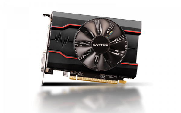 Placa video Sapphire AMD Radeon RX 550 PULSE, 2GB DDR5, - imagine 4