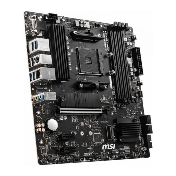 Placa de Baza MSI B550M PRO-VDH AM4 - imagine 4