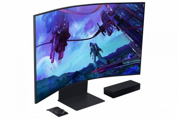 Monitor Samsung 55" LS55CG970NUXDU - imagine 16