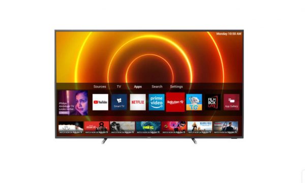 Televizor Philips 75PUS7805/12, 189 cm, Smart, 4K Ultra HD, LED,