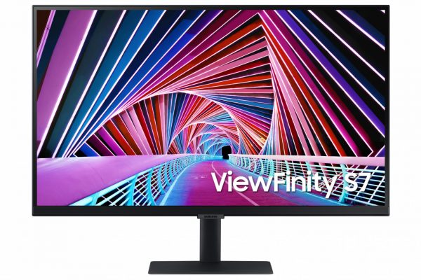 Monitor Samsung 27" LS27A700NWPXEN - imagine 3