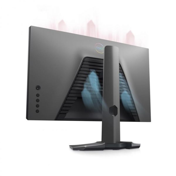 Monitor LED Dell S2522HG, 24.5inch, IPS FHD, 1ms, 240Hz, gri - imagine 13