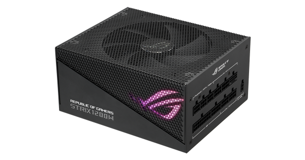 SURSA ASUS ROG STRIX 1200W 80+ GOLD