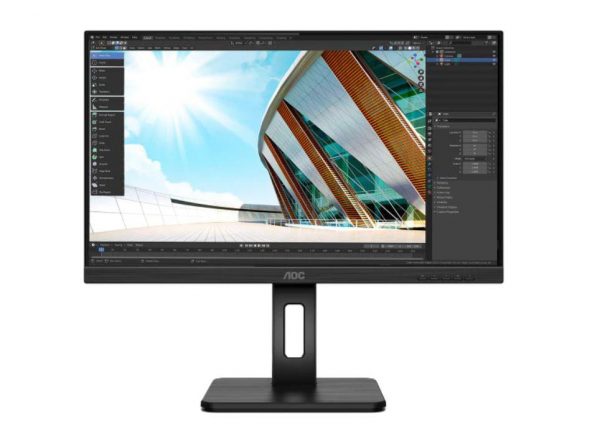 Monitor AOC 27" 27P2C - imagine 3
