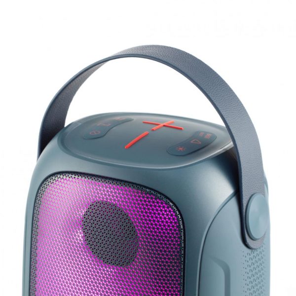Boxa portabila Serioux PartyBoom, putere RMS: 55W, raport S/N - imagine 3