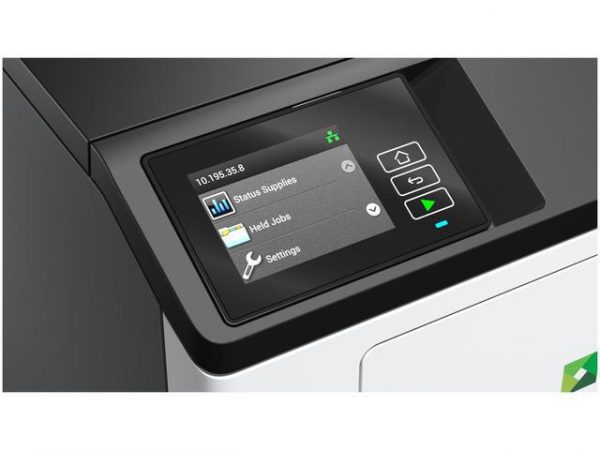Imprimanta laser monocrom Lexmark MS531dw, A4, Grup de lucru mediu, - imagine 3