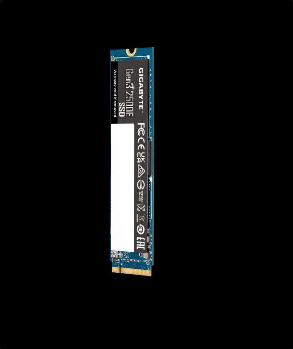 SSD GIGABYTE Gen3 500GB, M.2, PCIe 3.0x4, NVMe1.3, viteza citire: - imagine 7