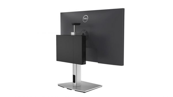 Dell Micro AIO Stand – MFS22, COLOR: Silver, PANEL MOUNT: - imagine 5