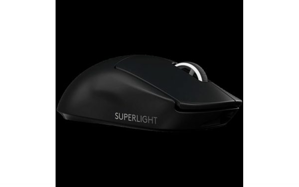 Mouse Logitech G PRO X Superlight 2, optic, rezolutie maxima - imagine 3