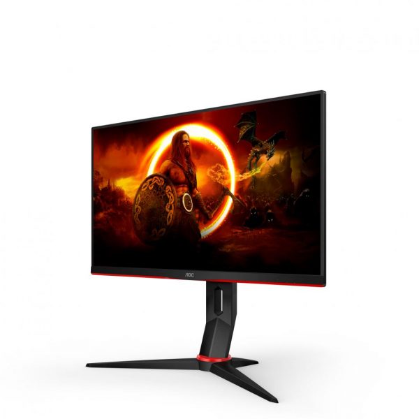 Monitor AOC 23.8" Q24G2A/BK - imagine 11
