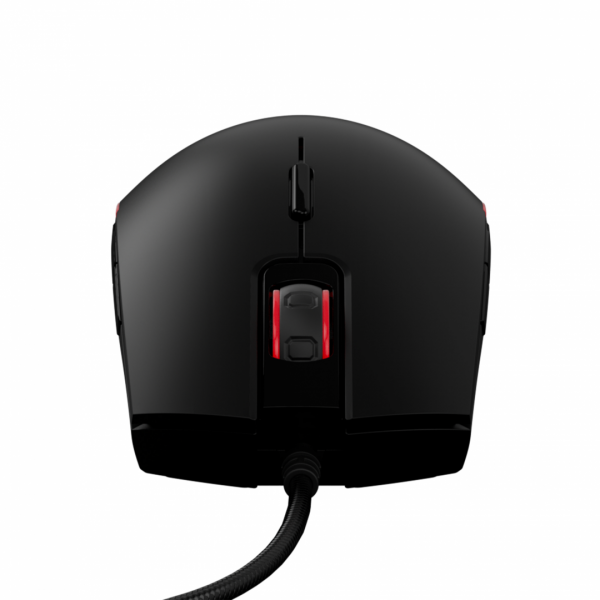 Mouse AOC GM500, USB 2.0, 5000DPI, 8 butoane, RGB, 1.8m, - imagine 3