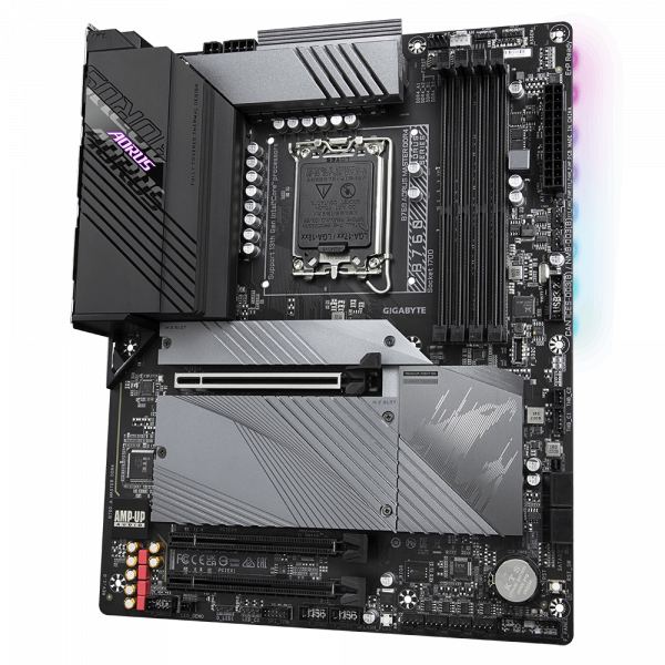 Placa de baza Gigabyte B760 AORUS MASTER - imagine 4
