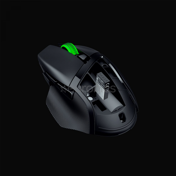 Mouse Razer Basilisk V3 X HyperSpeed, rezolutie 18000 DPI, iluminare - imagine 3