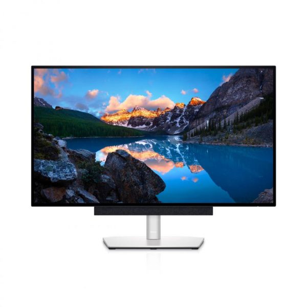 Monitor LED Dell U2722D, 27inch, IPS QHD, 5ms, 60Hz, alb - imagine 3
