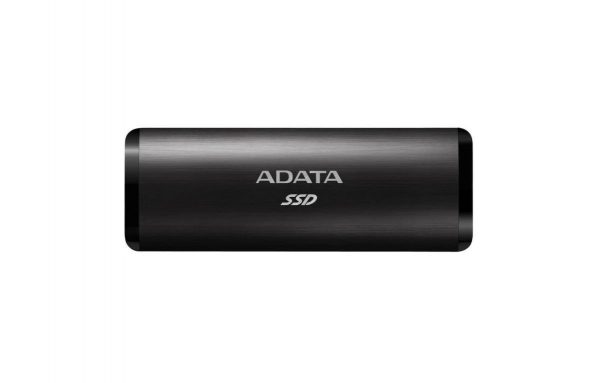 SSD Extern ADATA SE760  2TB  Negru  USB