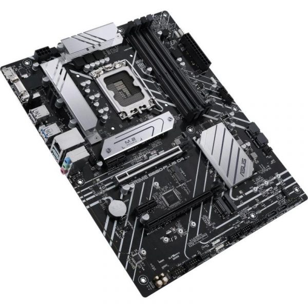Placa de baza Asus PRIME B660-PLUS D4, LGA 1700 - imagine 3