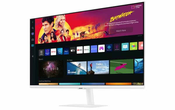 Monitor Samsung 32" LS32BM701UPXEN - imagine 8