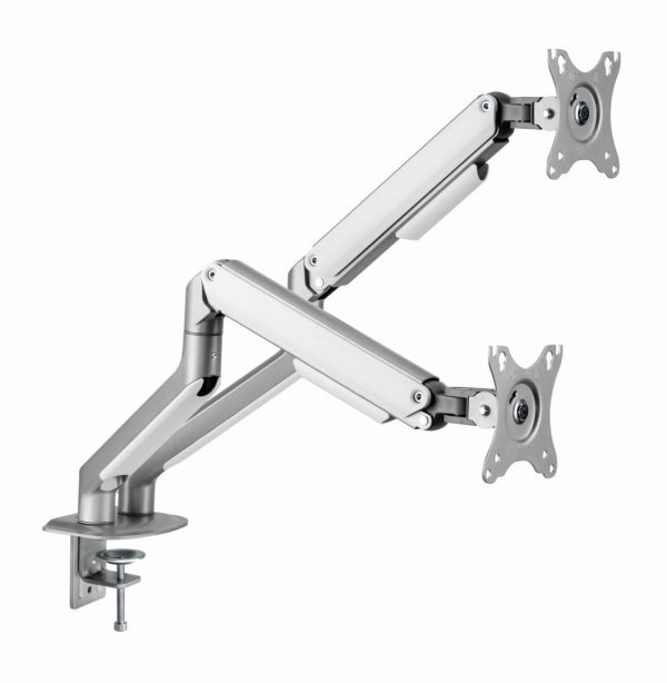 Suport 2 monitoare Serioux MM63-C024, compatibilitate  dimensiune ecran 17"-32",