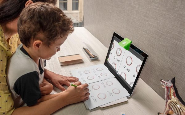 Oglinda camera web Ipevo, compatibila cu laptop-uri cu ercrane mai - imagine 7