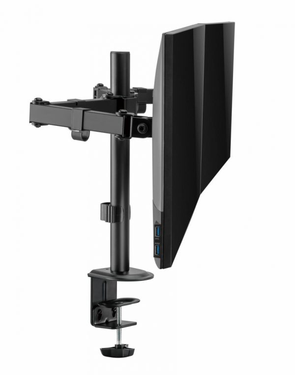Suport 2 monitoare SeriouxMM66-C024, compatibilitate  dimensiune ecran 17"-32", - imagine 10