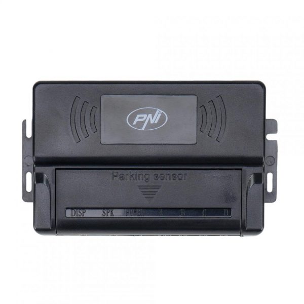 Senzori parcare auto PNI Escort P16 A cu 4 receptori - imagine 4