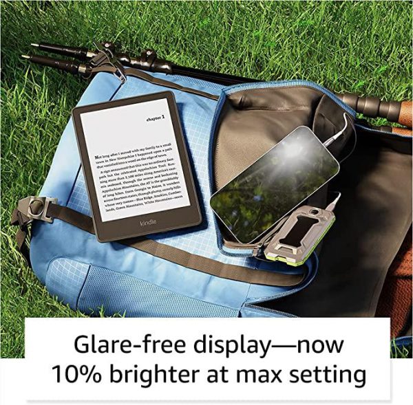 Amazon Kindle Paperwhite 6.8" 16GB,2022B - imagine 3