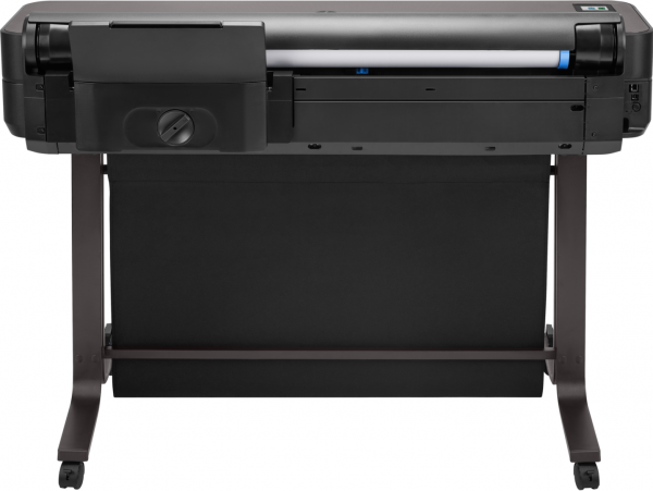 Plotter HP DesignJet T650 36in 5HB10A HP DesignJet T650 36in - imagine 3