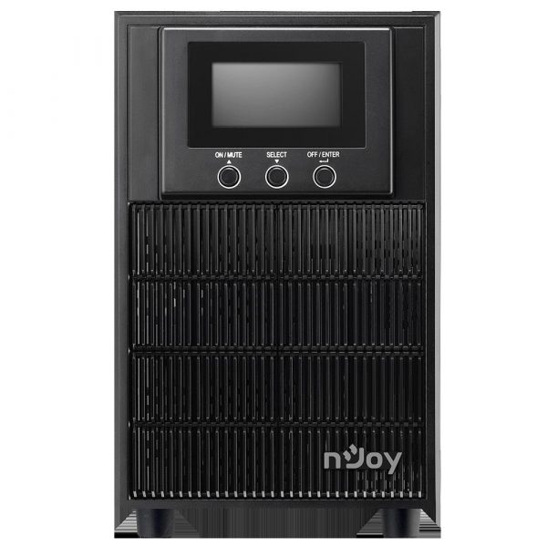 UPS nJoy Aten PRO 2000, 2000VA/ 1800W, On-line, LCD Display, - imagine 5