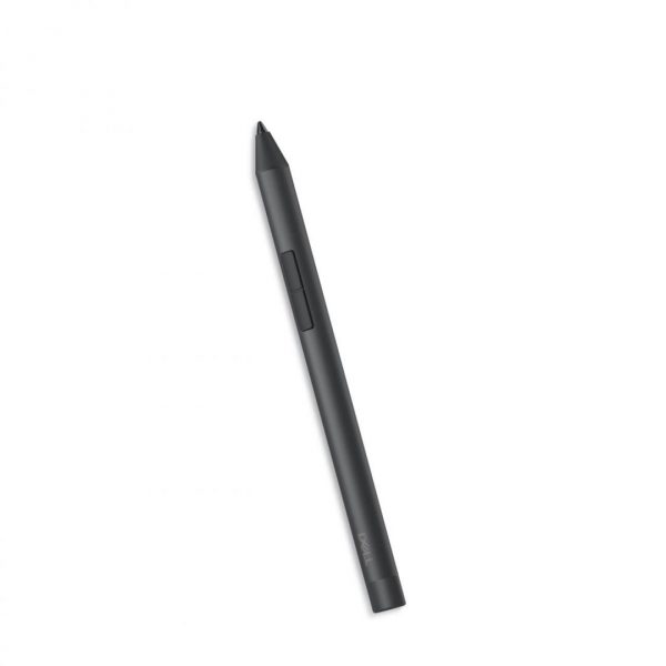 Dell Active Pen PN5122W, Active stylus, Colour: Black, Buttons Qty: - imagine 5